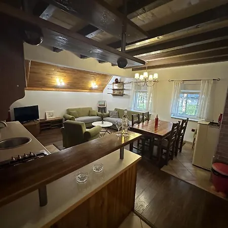 Alpesi faház Vikendica Kod Kuma Blidinje *