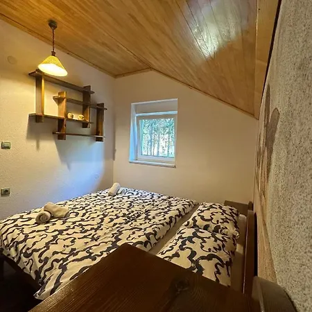 Vikendica Kod Kuma Blidinje Alpehytte Jablanica
