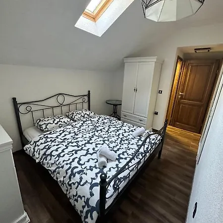 Vikendica Kod Kuma Blidinje Alpesi faház