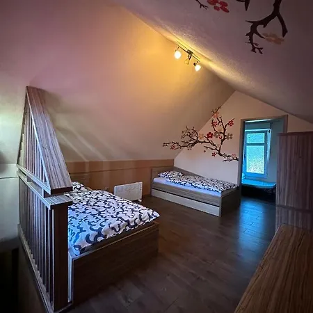Alpesi faház Vikendica Kod Kuma Blidinje *